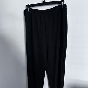Susan Graver pull on pants